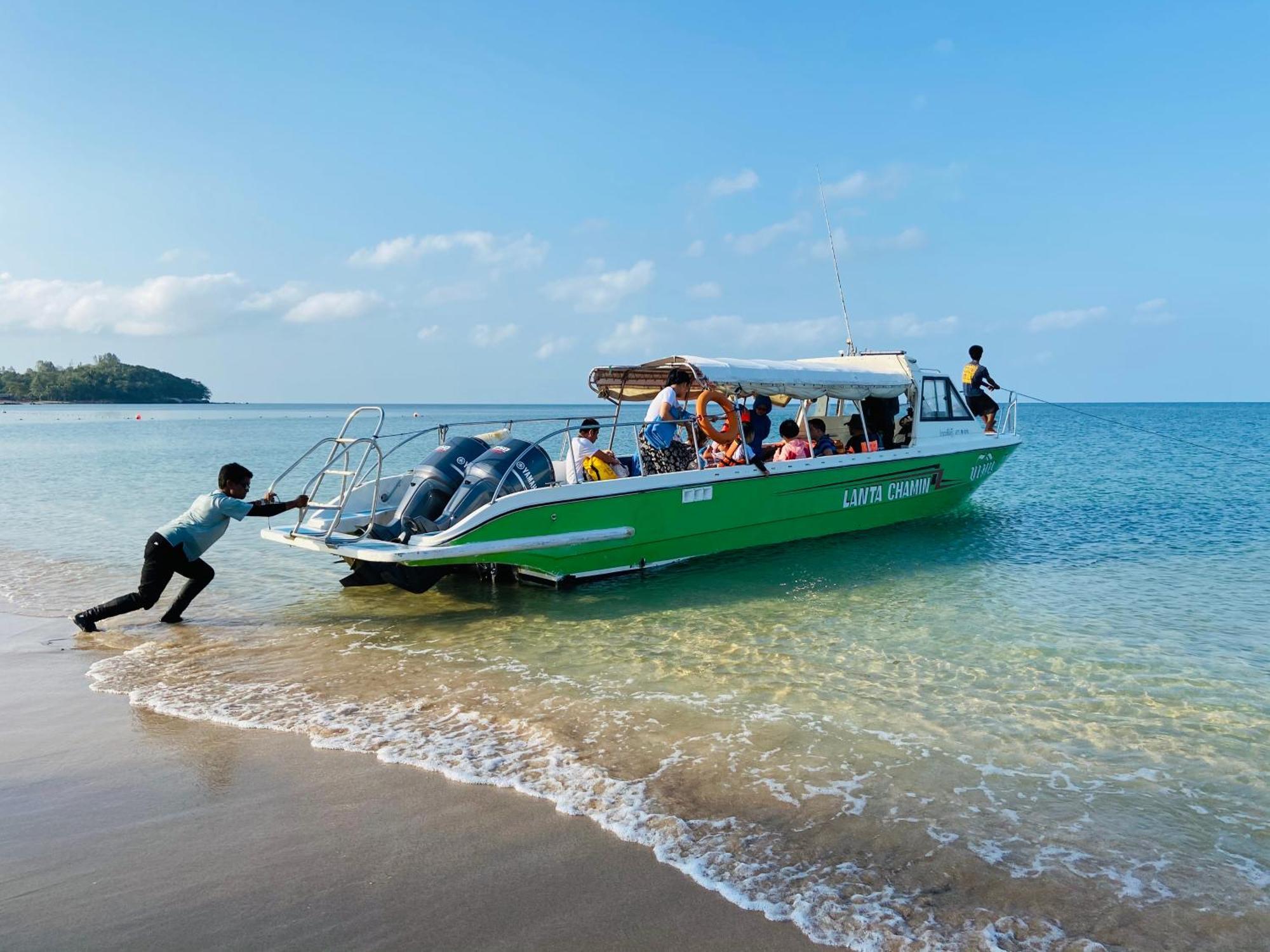 فندق جراند هاوس Ko Lanta المظهر الخارجي الصورة